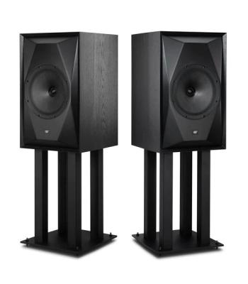 MoFi SourcePoint 10 Bookshelf Speakers (Stands included) - EX DEMO